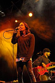 Incubus @ Novarock 2008