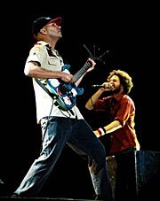Rage Against The Machine @ Novarock 2008