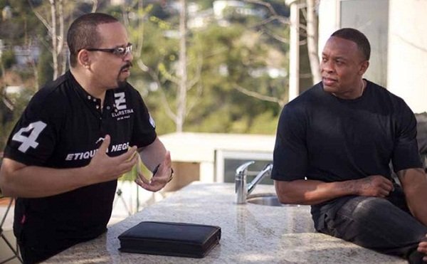 Ice-T, Dr. Dre