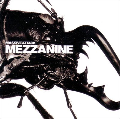 Massive Attack - Mezzanine Massive Attack - Mezzanine