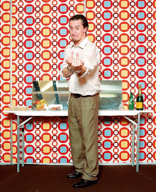 Mike Patton (Faith No More)