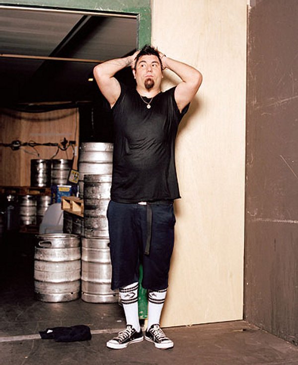 Chino Moreno (Deftones)