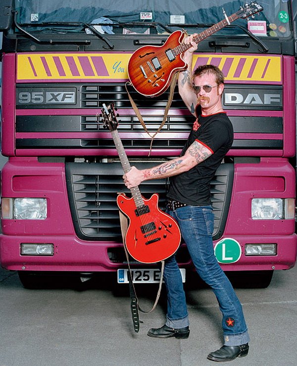 Jesse Hughes (Eagles of Death Metal)