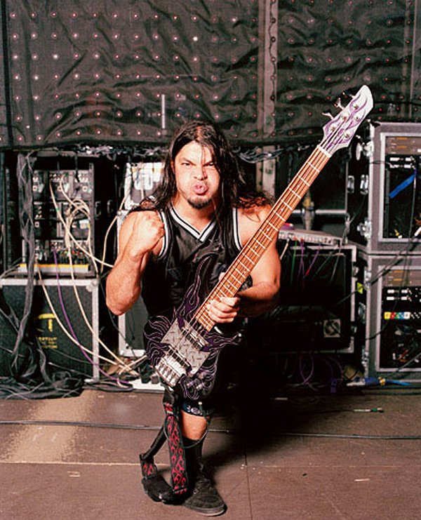 Robert Trujillo (Metallica)