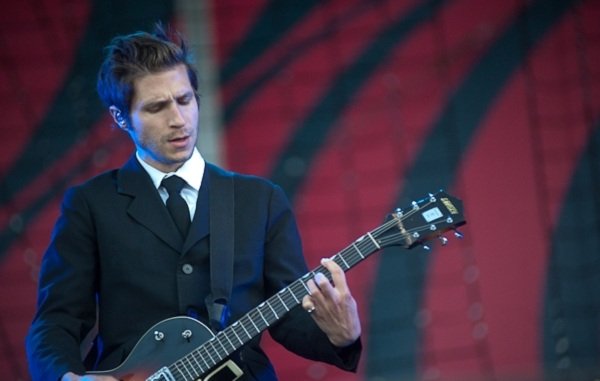Interpol (fotó: Sziget.hu - Somay Márk) Interpol (fotó: Sziget.hu - Somay Márk)