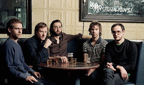 The National The National